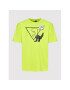 Togoshi Тишърт Unisex TG22-TSM011 Зелен Oversize - Pepit.bg