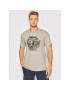 Togoshi Тишърт Wildcat M Ts 3 Сив Regular Fit - Pepit.bg