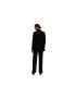 Tom Tailor Сако 1034552 Черен Regular Fit - Pepit.bg