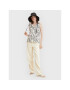 Tom Tailor Блуза 1031663 Бежов Regular Fit - Pepit.bg