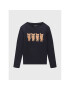 Tom Tailor Блуза 1032873 Тъмносин Regular Fit - Pepit.bg
