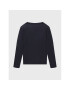 Tom Tailor Блуза 1032873 Тъмносин Regular Fit - Pepit.bg
