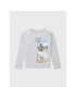 Tom Tailor Блуза 1033089 Сив Regular Fit - Pepit.bg