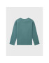 Tom Tailor Блуза 1033186 Зелен Regular Fit - Pepit.bg