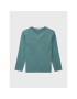 Tom Tailor Блуза 1033188 Зелен Regular Fit - Pepit.bg