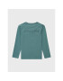 Tom Tailor Блуза 1033188 Зелен Regular Fit - Pepit.bg