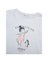 Tom Tailor Блуза 1033935 Син Regular Fit - Pepit.bg