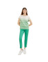 Tom Tailor Блуза 1035480 Зелен Regular Fit - Pepit.bg