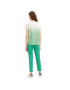 Tom Tailor Блуза 1035480 Зелен Regular Fit - Pepit.bg
