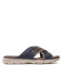 Tom Tailor Чехли 328030100 Кафяв - Pepit.bg