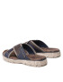 Tom Tailor Чехли 328030100 Кафяв - Pepit.bg