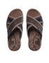 Tom Tailor Чехли 328030100 Кафяв - Pepit.bg