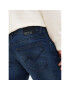 Tom Tailor Denim Дънки 1008286 Тъмносин Slim Fit - Pepit.bg