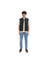 Tom Tailor Denim Елек 1034447 Черен - Pepit.bg