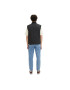 Tom Tailor Denim Елек 1034447 Черен - Pepit.bg