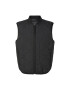 Tom Tailor Denim Елек 1034447 Черен - Pepit.bg
