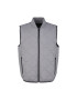 Tom Tailor Denim Елек 1034447 Сив - Pepit.bg