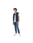 Tom Tailor Denim Елек 1034447 Тъмносин - Pepit.bg
