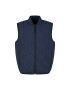 Tom Tailor Denim Елек 1034447 Тъмносин - Pepit.bg