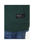 Tom Tailor Denim Кардиган 1033878 Зелен Regular Fit - Pepit.bg