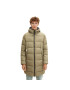Tom Tailor Denim Пухено яке 1032430 Зелен Regular Fit - Pepit.bg
