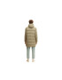 Tom Tailor Denim Пухено яке 1032430 Зелен Regular Fit - Pepit.bg
