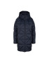Tom Tailor Denim Пухено яке 1032689 Син Regular Fit - Pepit.bg