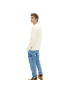 Tom Tailor Denim Пуловер 1033762 Бежов Regular Fit - Pepit.bg