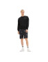 Tom Tailor Denim Шорти от плат 1037042 Черен Regular Fit - Pepit.bg