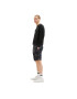Tom Tailor Denim Шорти от плат 1037042 Черен Regular Fit - Pepit.bg