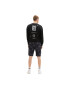 Tom Tailor Denim Шорти от плат 1037042 Черен Regular Fit - Pepit.bg
