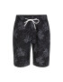 Tom Tailor Denim Шорти от плат 1037042 Черен Regular Fit - Pepit.bg