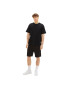 Tom Tailor Denim Спортни шорти 1035678 Черен Regular Fit - Pepit.bg