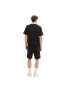 Tom Tailor Denim Спортни шорти 1035678 Черен Regular Fit - Pepit.bg