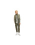 Tom Tailor Denim Текстилни панталони 1032860 Зелен Slim Fit - Pepit.bg