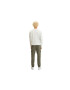 Tom Tailor Denim Текстилни панталони 1032860 Зелен Slim Fit - Pepit.bg