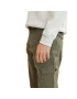 Tom Tailor Denim Текстилни панталони 1032860 Зелен Slim Fit - Pepit.bg