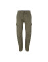Tom Tailor Denim Текстилни панталони 1032860 Зелен Slim Fit - Pepit.bg