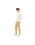 Tom Tailor Denim Текстилни панталони 1034989 Жълт - Pepit.bg