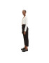 Tom Tailor Denim Текстилни панталони 1035436 Черен - Pepit.bg