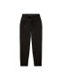 Tom Tailor Denim Текстилни панталони 1035436 Черен - Pepit.bg
