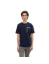 Tom Tailor Denim Тишърт 1035589 Тъмносин - Pepit.bg