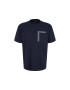 Tom Tailor Denim Тишърт 1035589 Тъмносин - Pepit.bg