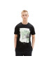 Tom Tailor Denim Тишърт 1035599 Черен - Pepit.bg