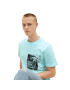 Tom Tailor Denim Тишърт 1037205 Син Regular Fit - Pepit.bg