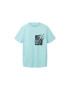 Tom Tailor Denim Тишърт 1037205 Син Regular Fit - Pepit.bg