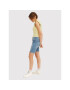 Tom Tailor Дънкови шорти 1030447 Син Slim Fit - Pepit.bg