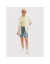 Tom Tailor Дънкови шорти 1030447 Син Slim Fit - Pepit.bg