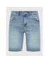 Tom Tailor Дънкови шорти 1030447 Син Slim Fit - Pepit.bg
