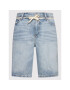 Tom Tailor Denim Дънкови шорти 1032259 Син Loose Fit - Pepit.bg